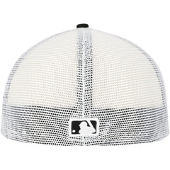 Chicago White Sox New Era Team Color 59FIFTY Trucker Fitted Hat for sale