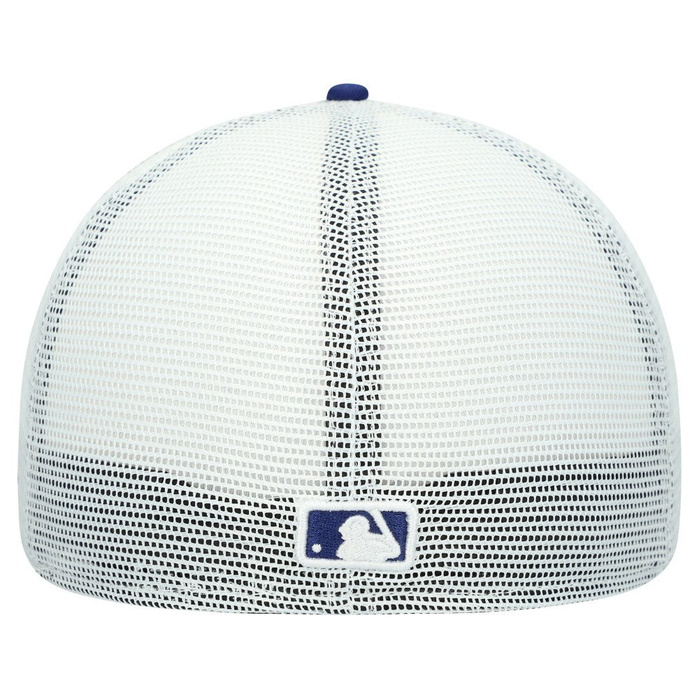 Los Angeles Dodgers New Era Team Color 59FIFTY Trucker Fitted Hat Near Me