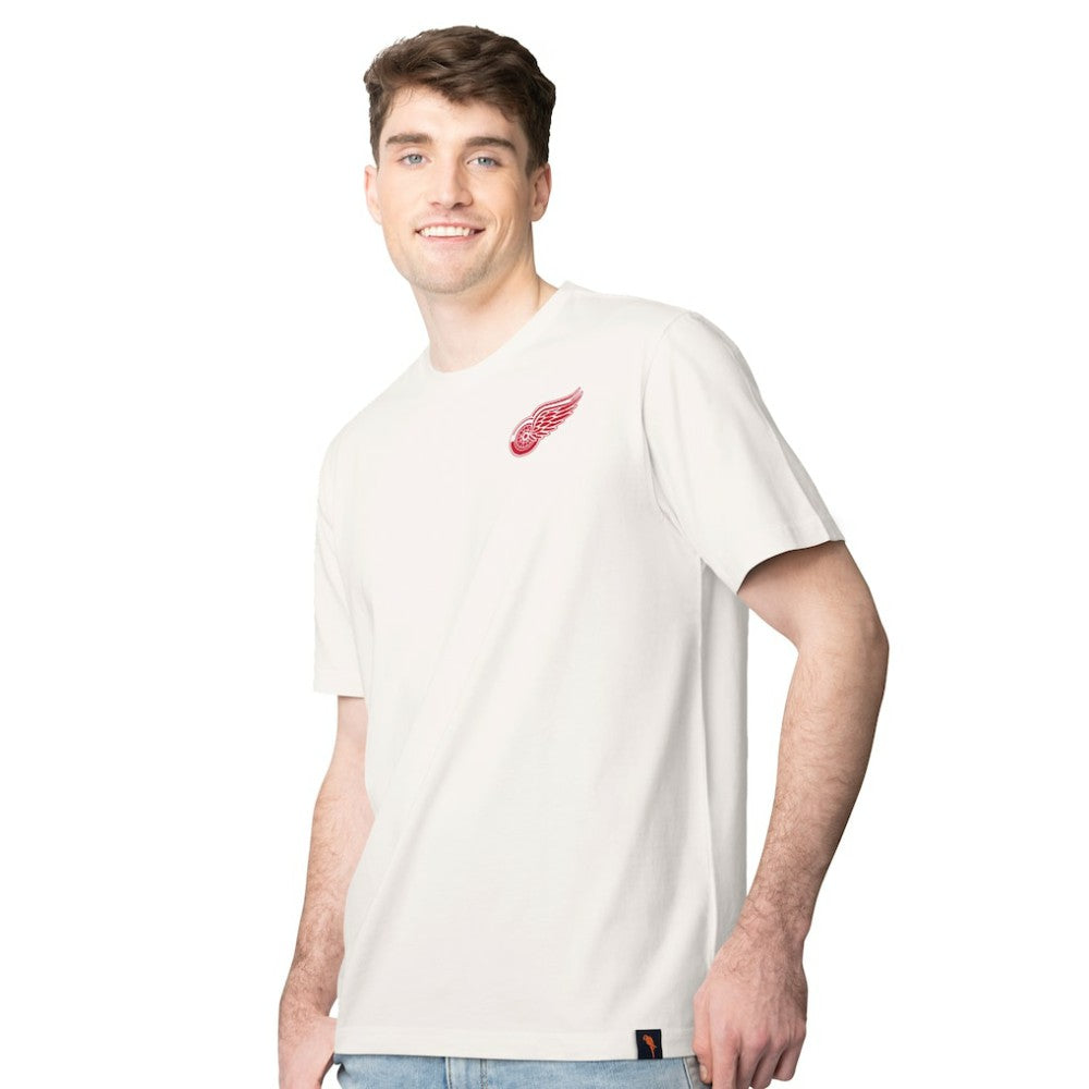 Detroit Red Wings Margaritaville Time Flies T-Shirt - Cream | NHL on sale