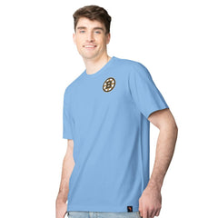Boston Bruins Margaritaville Time Flies T-Shirt - Blue | NHL sale