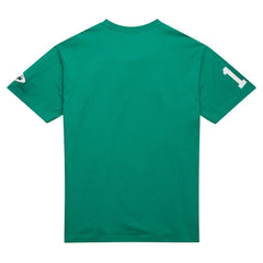 Joe Namath New York Jets Retired Player Nickname T-Shirt - Kelly Green - Mitchell & Ness