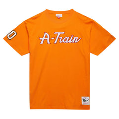 Mike Alstott Tampa Bay Buccaneers Retired Player Nickname T-Shirt - Orange - Mitchell & Ness