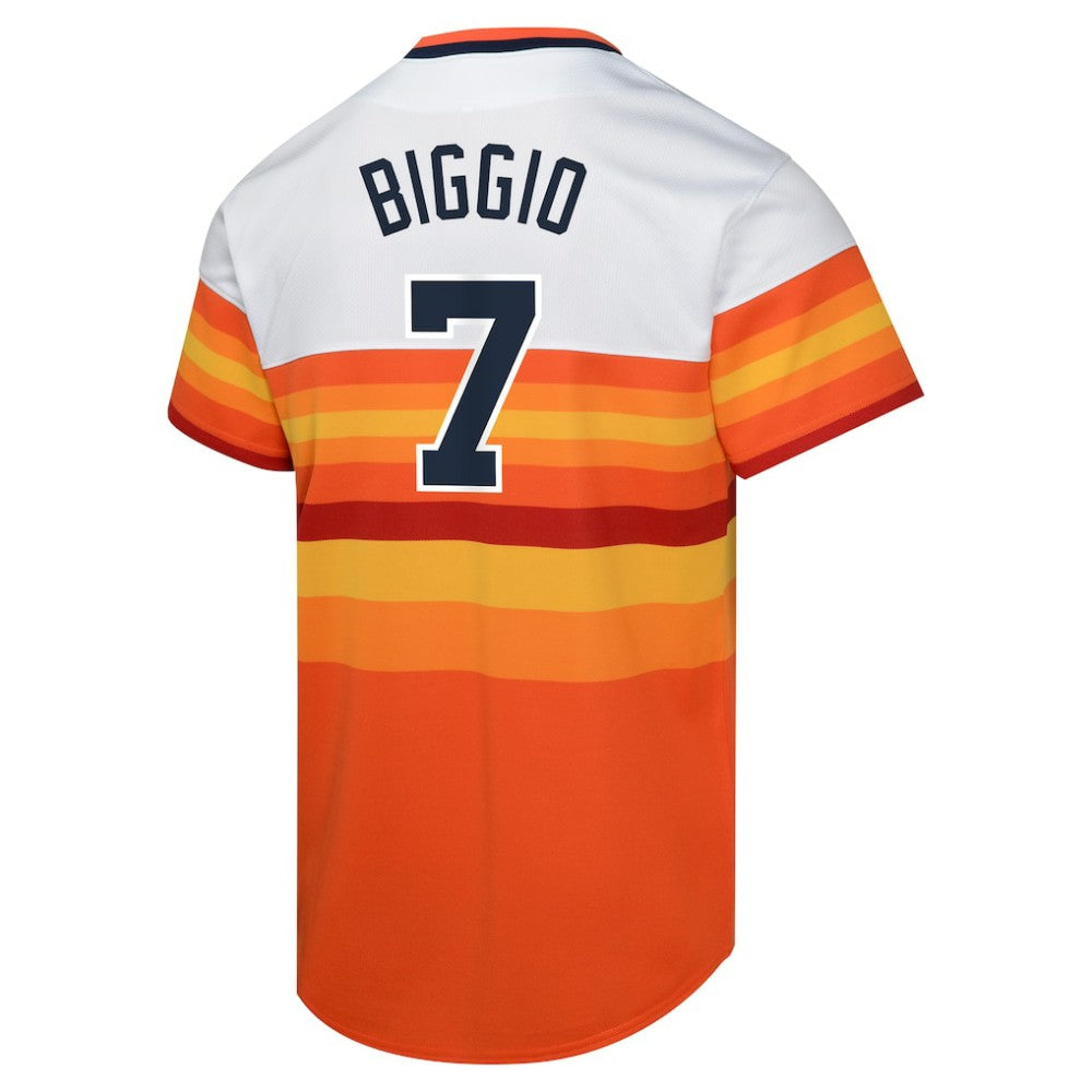 Craig Biggio Houston Astros Nike Youth Cooperstown Collection Limited Player Jersey Near Me