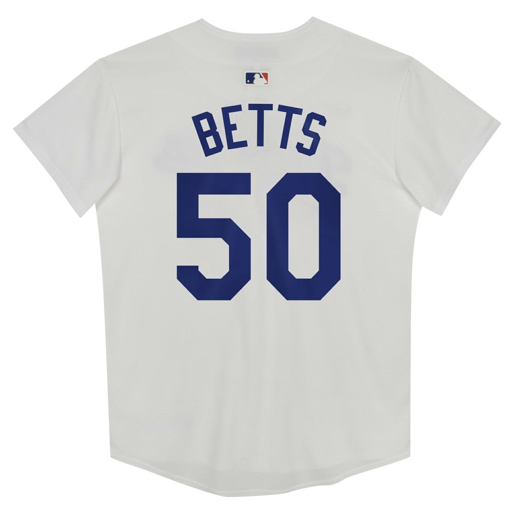 Mookie Betts Los Angeles Dodgers Nike Preschool Home Game Jersey Outlet