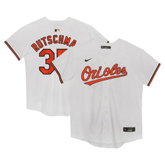 Adley Rutschman Baltimore Orioles Nike Preschool Home Game Jersey Online