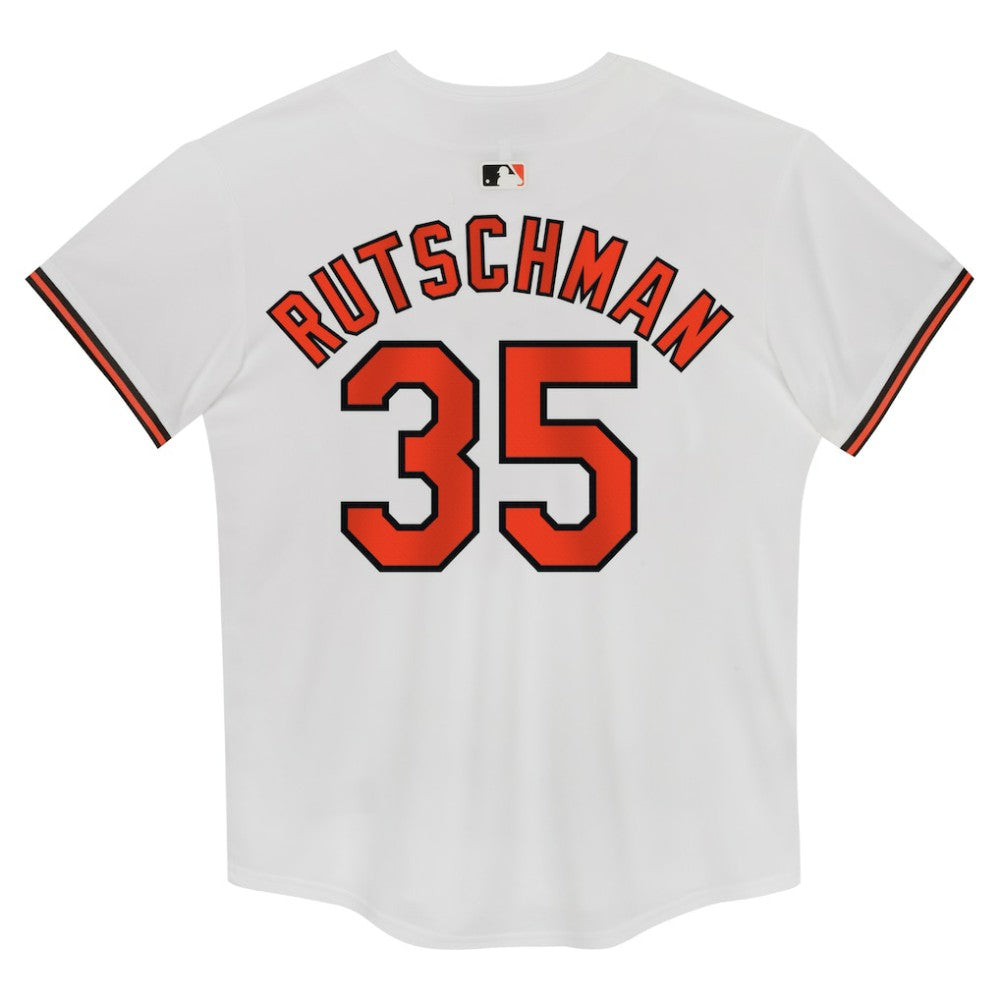 Adley Rutschman Baltimore Orioles Nike Preschool Home Game Jersey Online