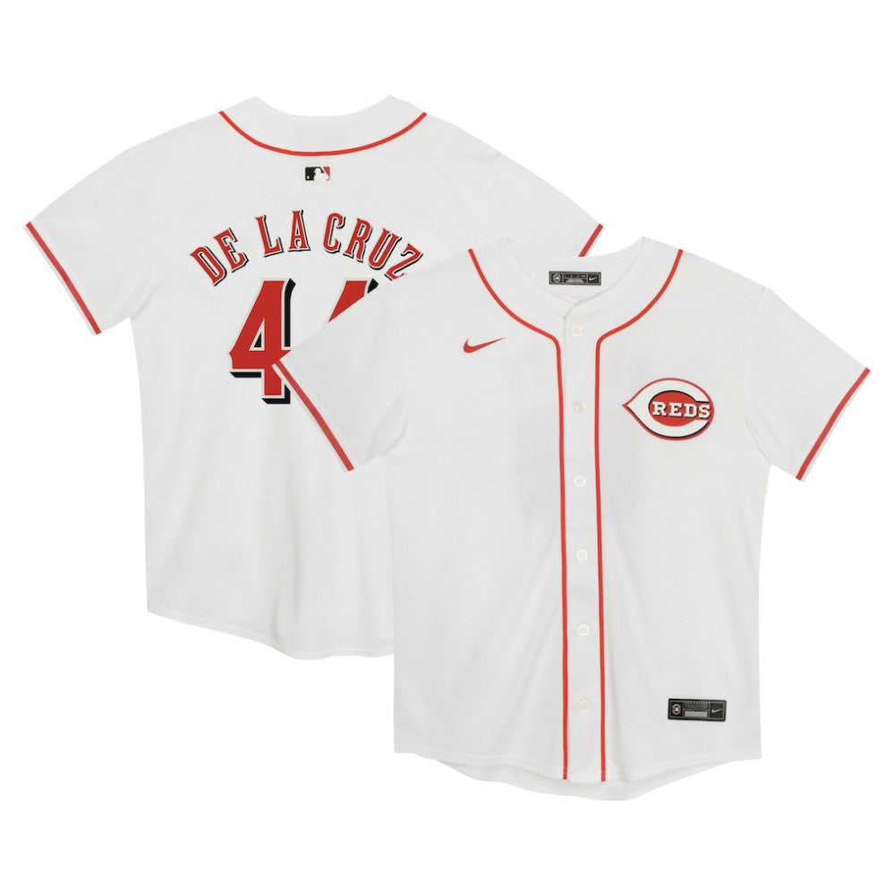 Elly De La Cruz Cincinnati Reds Nike Preschool Home Game Jersey Discount