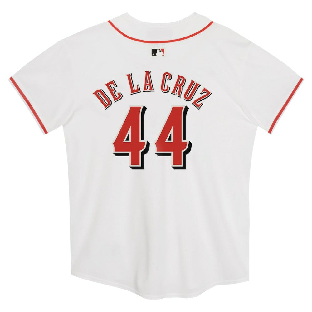 Elly De La Cruz Cincinnati Reds Nike Preschool Home Game Jersey Discount
