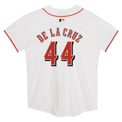 Elly De La Cruz Cincinnati Reds Nike Preschool Home Game Jersey Discount
