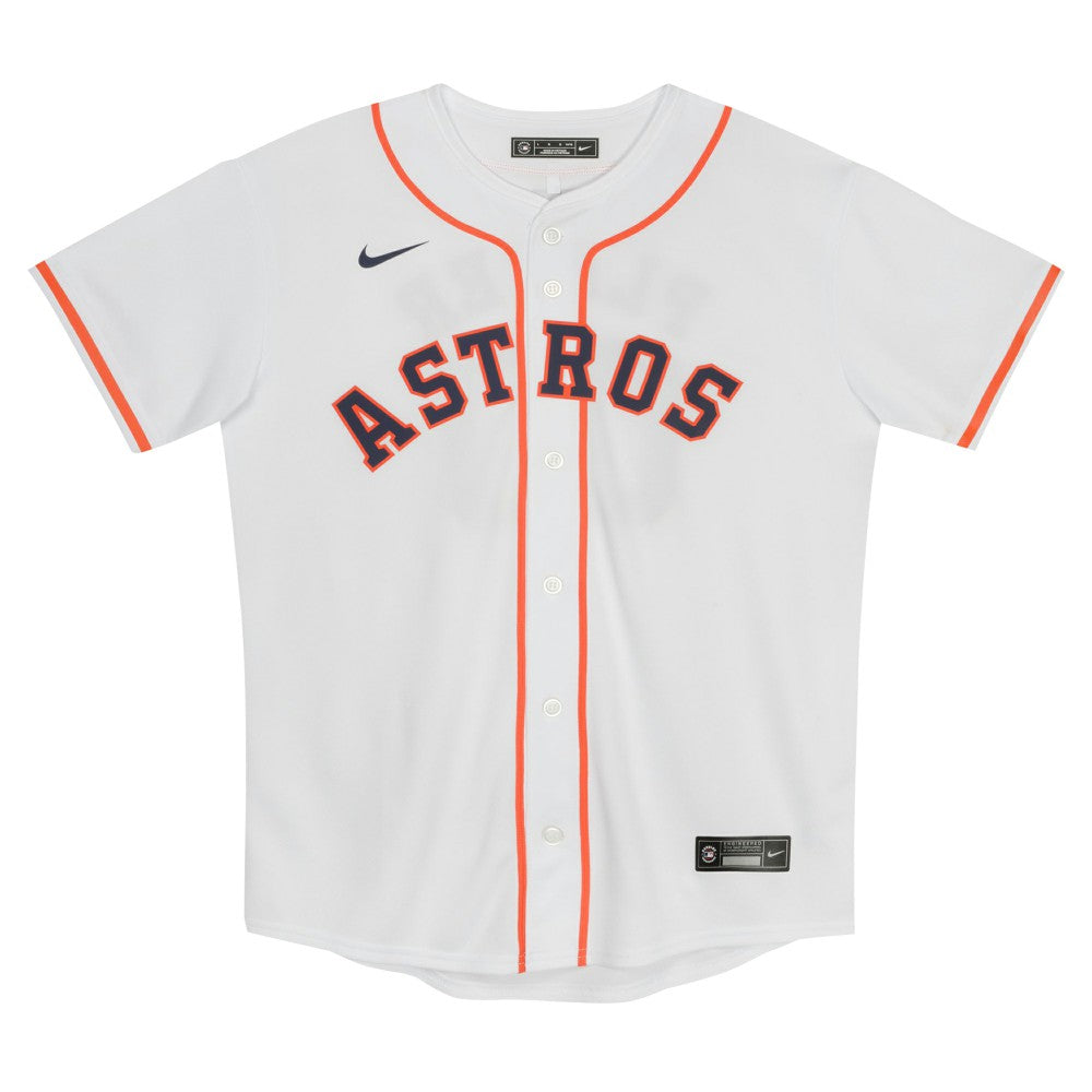 Jose Altuve Houston Astros Nike Preschool Home Game Jersey Online