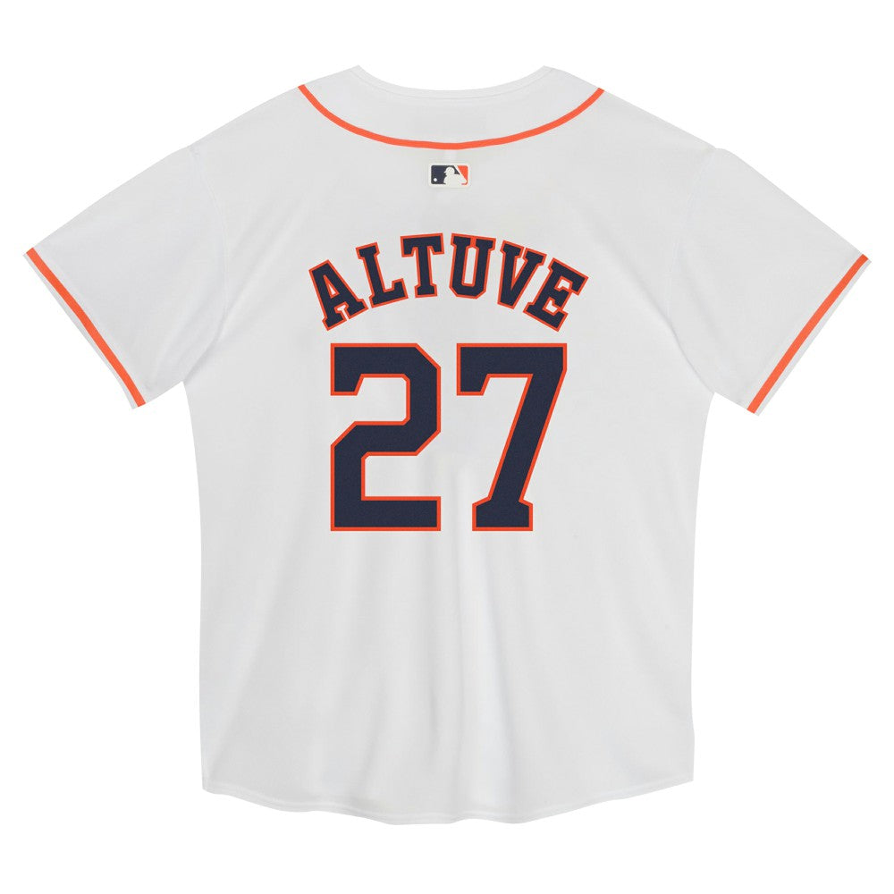 Jose Altuve Houston Astros Nike Preschool Home Game Jersey Online