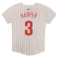 Bryce Harper Philadelphia Phillies Nike Preschool Home Game Jersey Sale