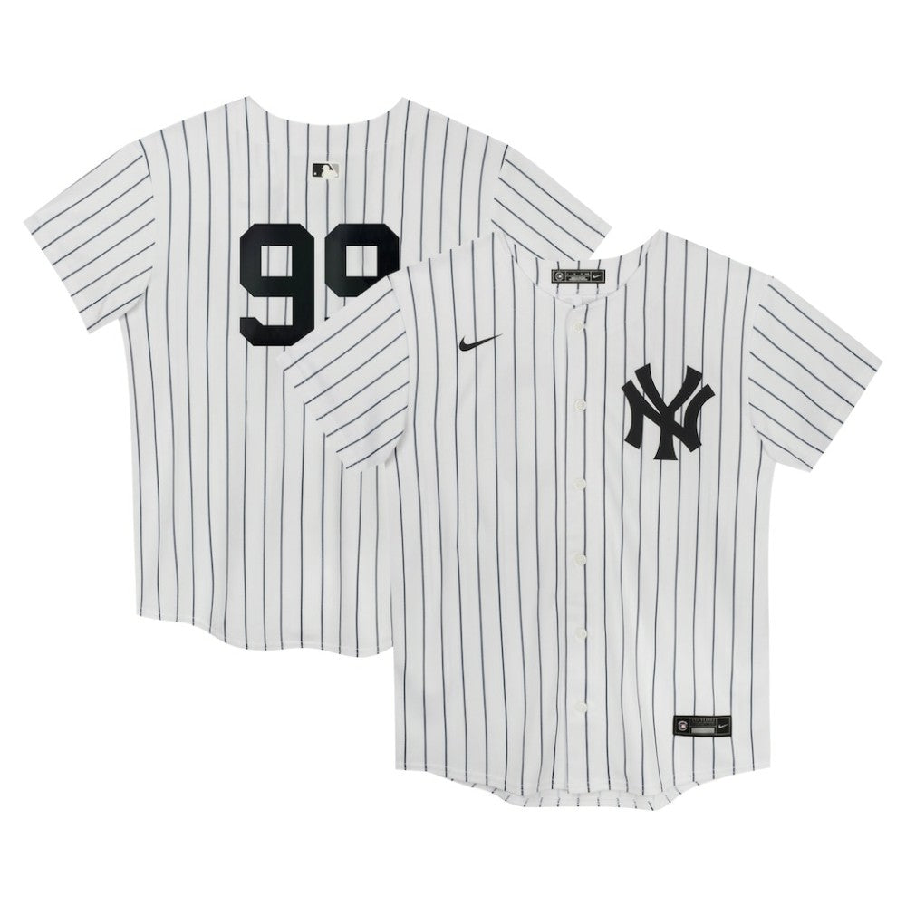 Aaron Judge New York Yankees Nike Preschool Home Game Jersey Discount