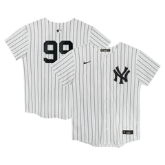 Aaron Judge New York Yankees Nike Preschool Home Game Jersey Discount
