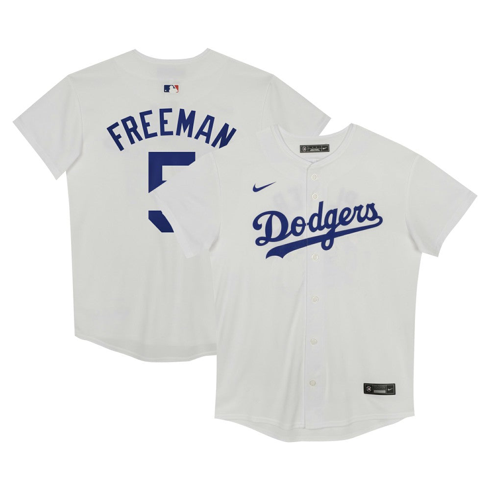 Freddie Freeman Los Angeles Dodgers Nike Preschool Home Game Jersey for sale