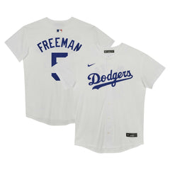 Freddie Freeman Los Angeles Dodgers Nike Preschool Home Game Jersey for sale