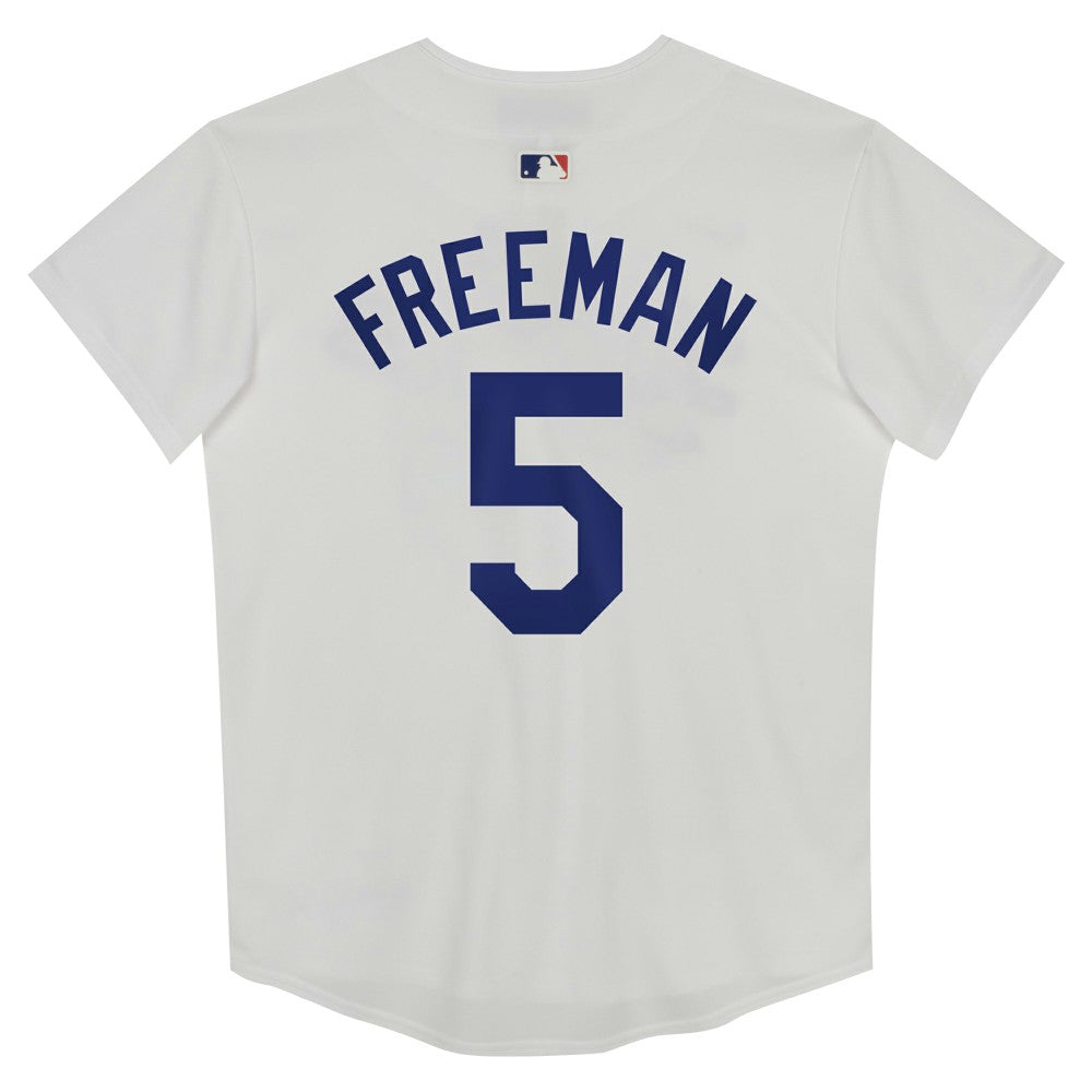 Freddie Freeman Los Angeles Dodgers Nike Preschool Home Game Jersey for sale