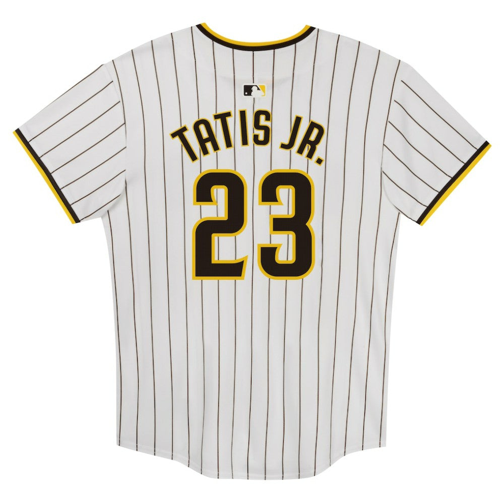 Fernando Tatis Jr. San Diego Padres Nike Preschool Home Game Jersey Discount