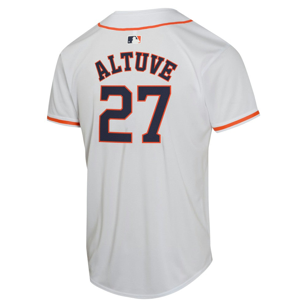 Jose Altuve Houston Astros Nike Youth Home Game Player Jersey Near Me