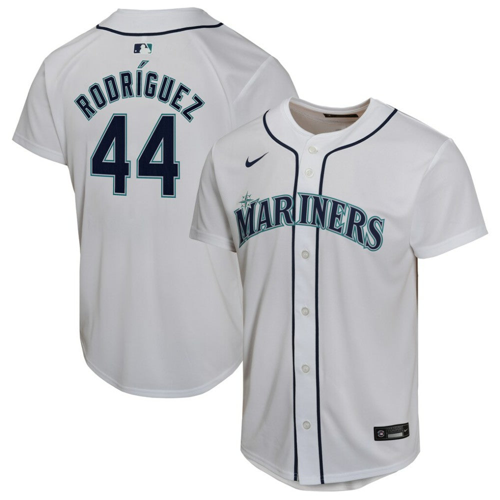 Julio Rodríguez Seattle Mariners Nike Youth Home Game Player Jersey Online