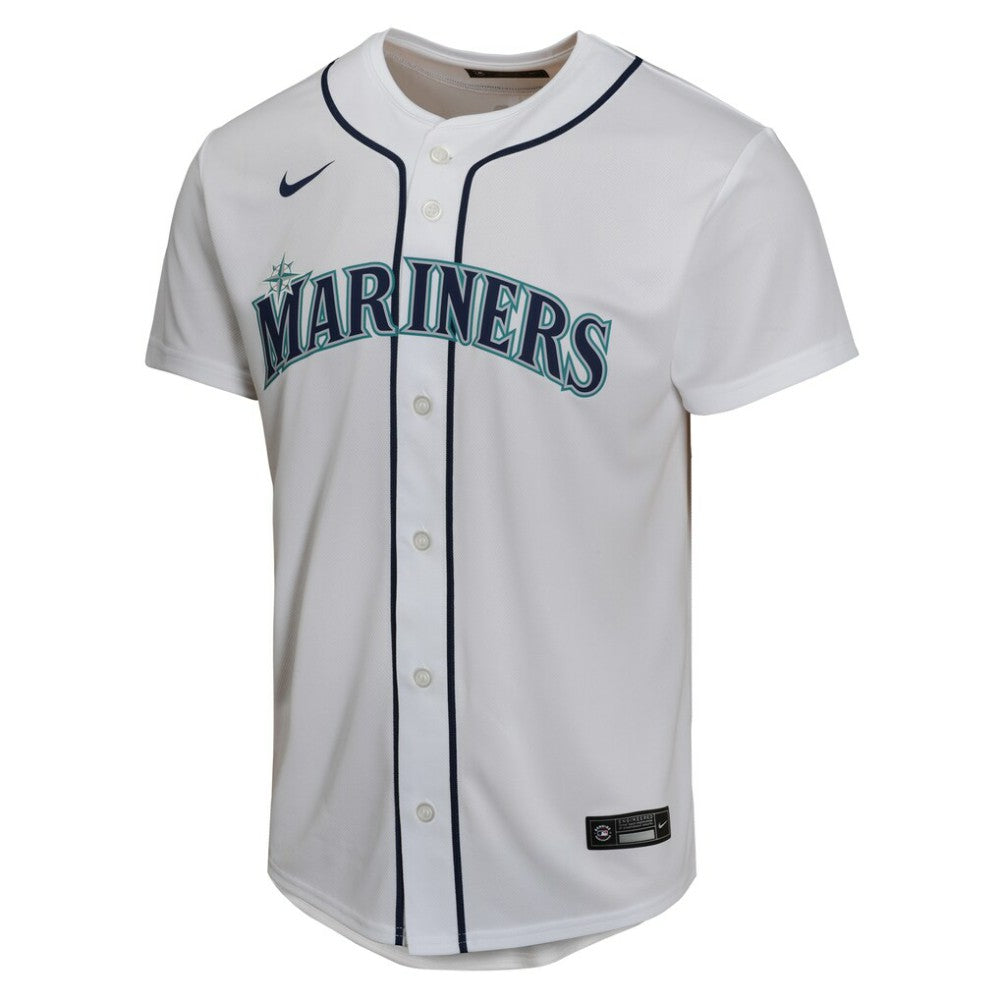Julio Rodríguez Seattle Mariners Nike Youth Home Game Player Jersey Online