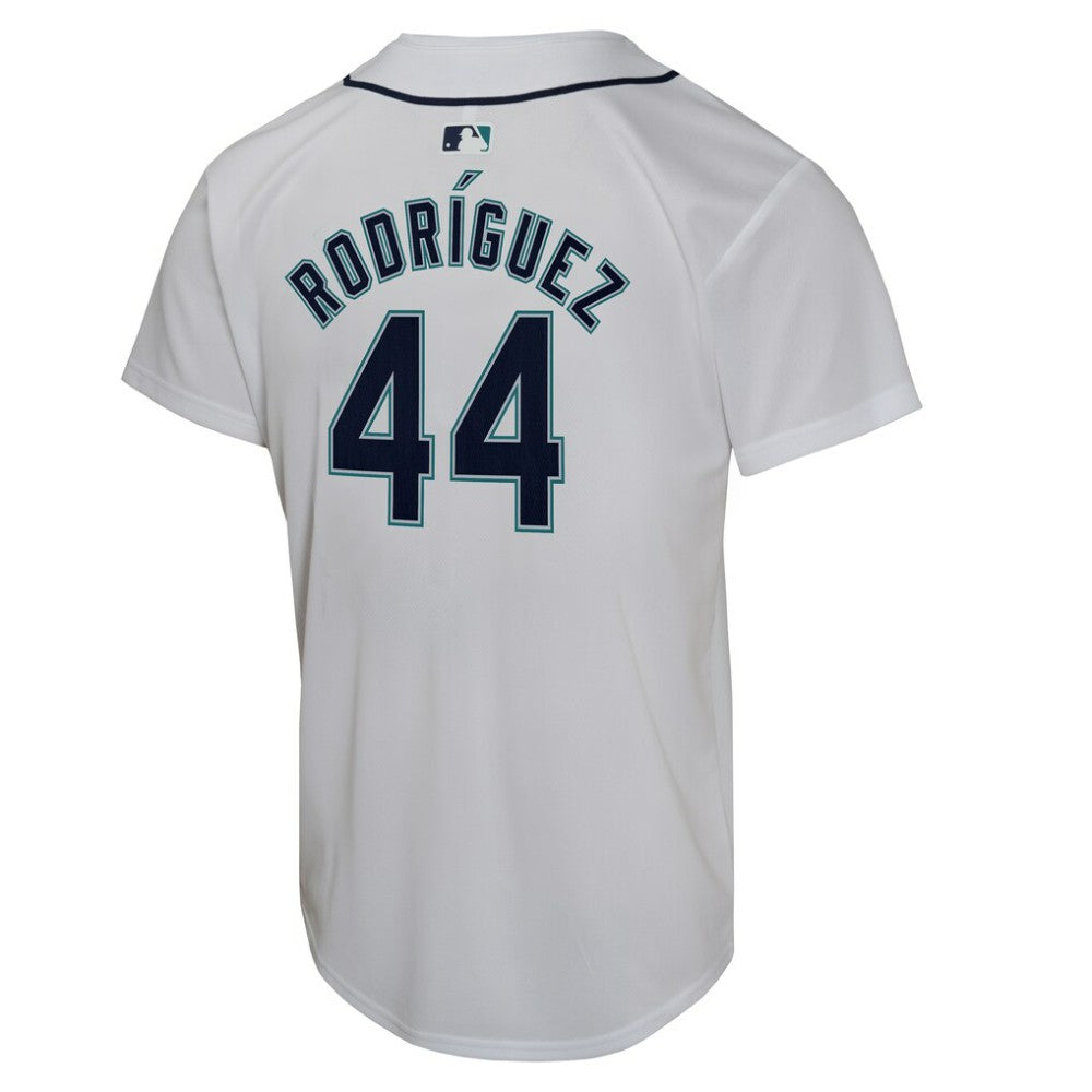 Julio Rodríguez Seattle Mariners Nike Youth Home Game Player Jersey Online