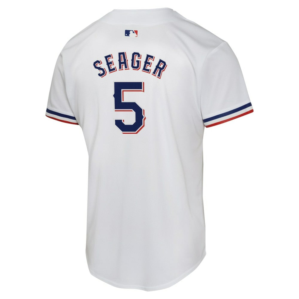Corey Seager Texas Rangers Nike Youth Home Game Player Jersey Online