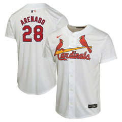 Nolan Arenado St. Louis Cardinals Nike Youth Home Game Player Jersey Online