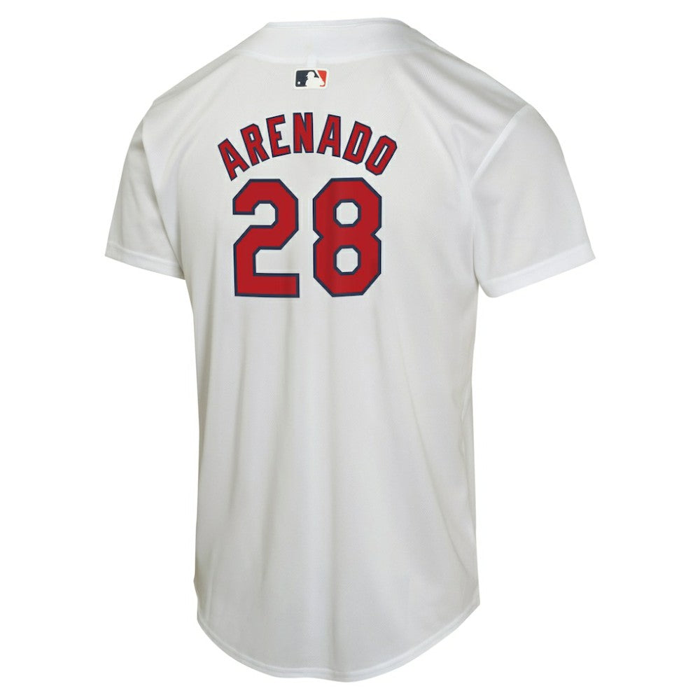 Nolan Arenado St. Louis Cardinals Nike Youth Home Game Player Jersey Online