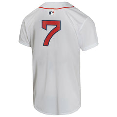 Masataka Yoshida Boston Red Sox Nike Youth Home Game Player Jersey Sale