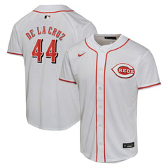 Elly De La Cruz Cincinnati Reds Nike Youth Home Game Player Jersey Discount