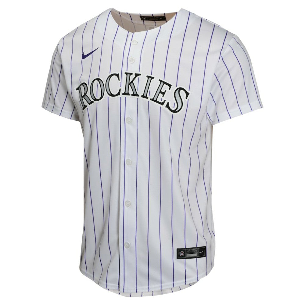 Kris Bryant Colorado Rockies Nike Youth Home Game Player Jersey Discount