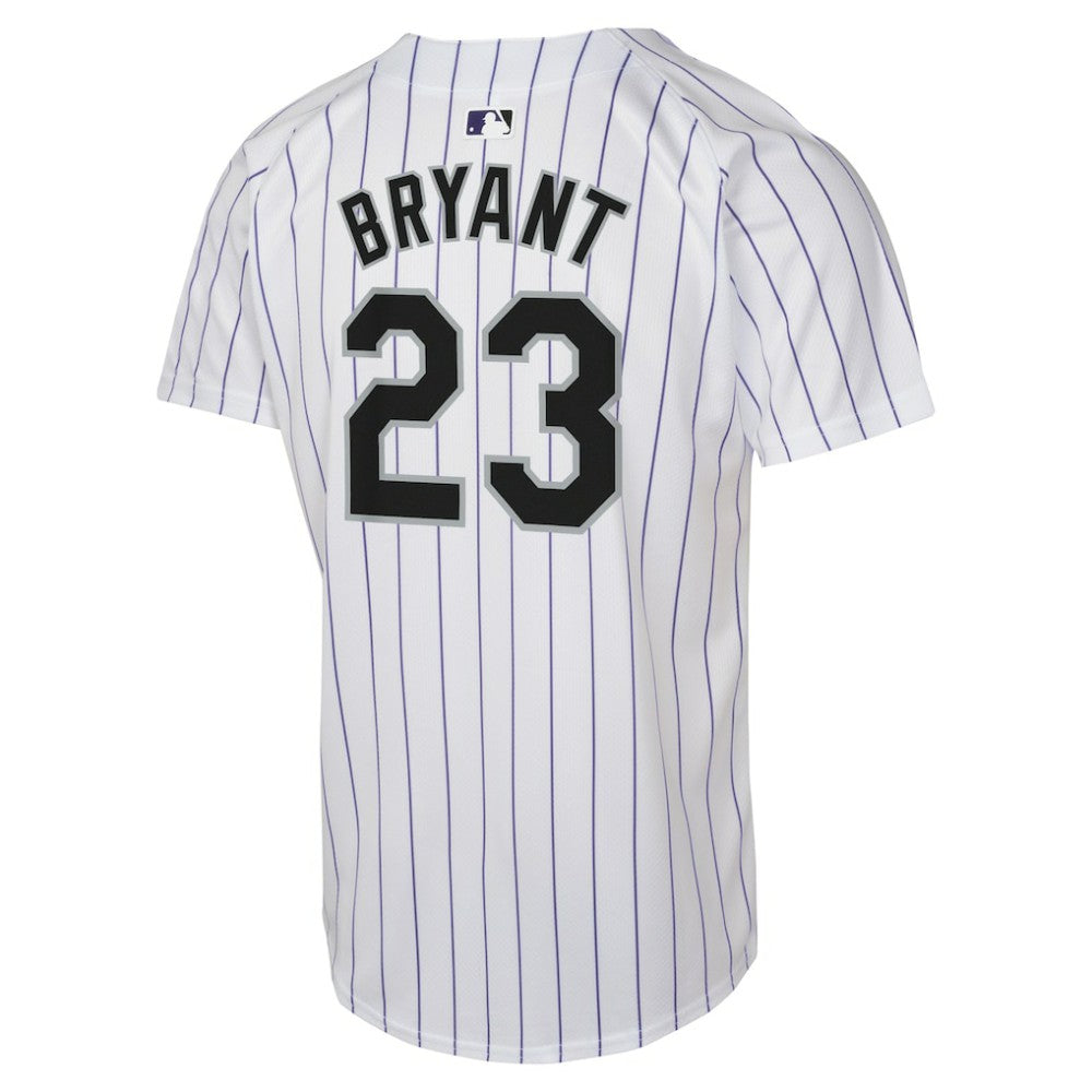 Kris Bryant Colorado Rockies Nike Youth Home Game Player Jersey Discount