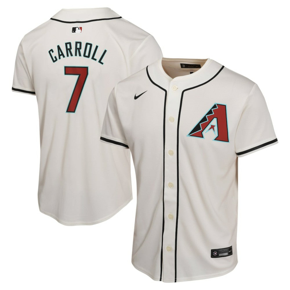 Corbin Carroll Arizona Diamondbacks Nike Youth Home Game Player Jersey Discount