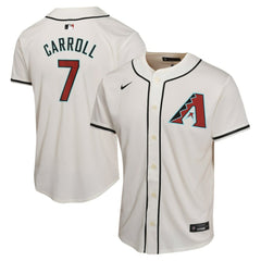 Corbin Carroll Arizona Diamondbacks Nike Youth Home Game Player Jersey Discount