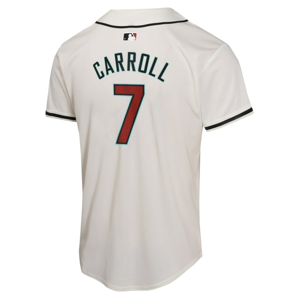 Corbin Carroll Arizona Diamondbacks Nike Youth Home Game Player Jersey Discount
