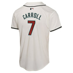 Corbin Carroll Arizona Diamondbacks Nike Youth Home Game Player Jersey Discount
