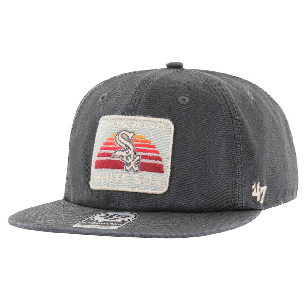 Chicago White Sox '47 Cypress Captain Snapback Hat Near Me