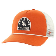 San Diego Padres '47 Cypress Trucker Hitch Adjustable Hat for sale