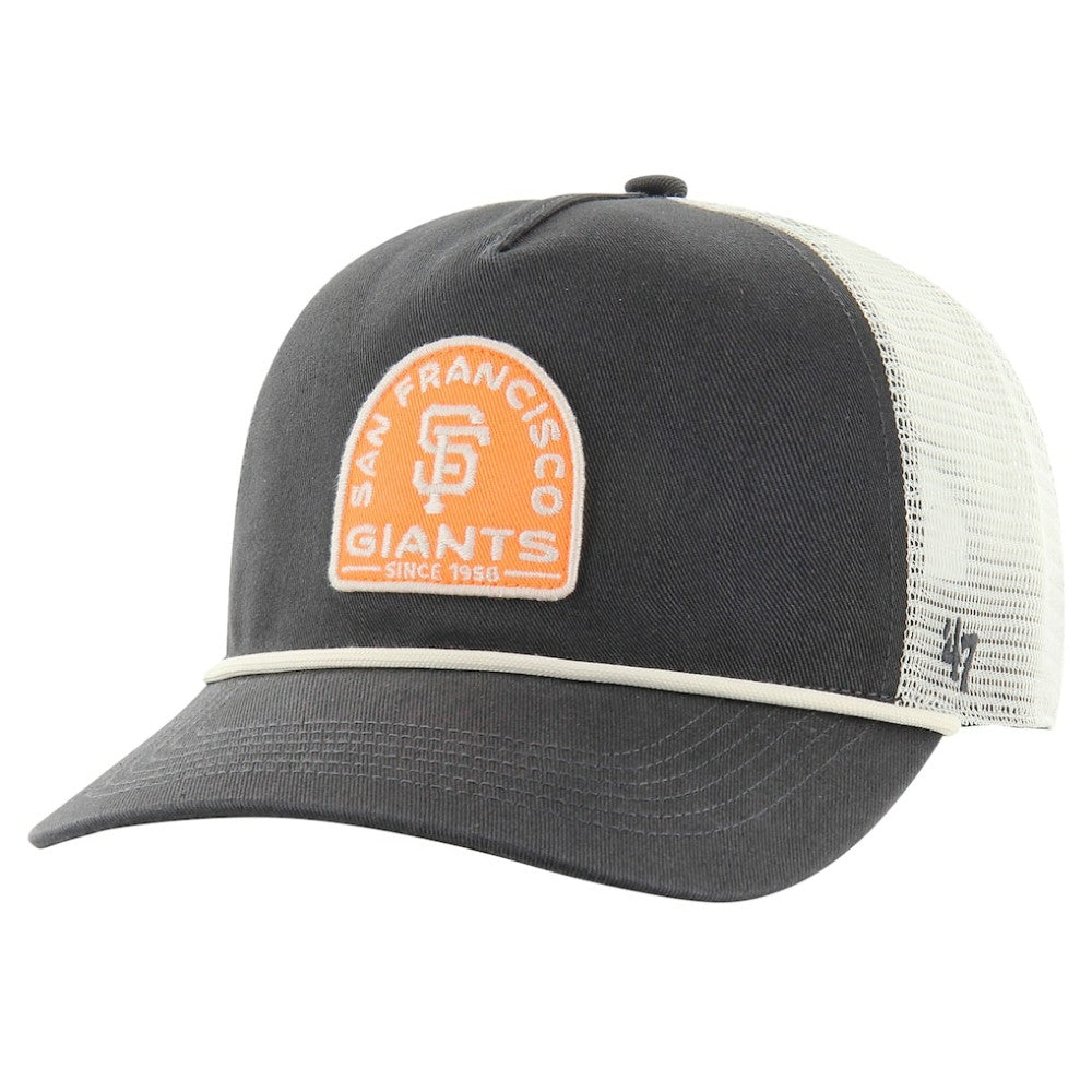 San Francisco Giants '47 Cypress Trucker Hitch Adjustable Hat Near Me