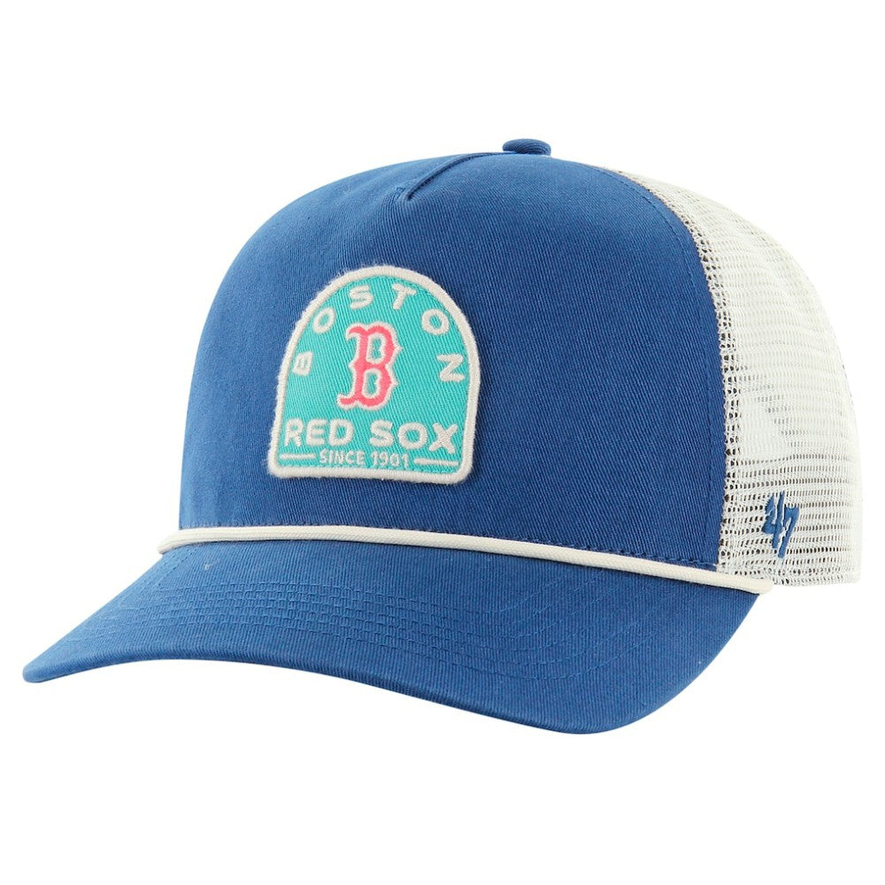 Boston Red Sox '47 Cypress Trucker Hitch Adjustable Hat Online