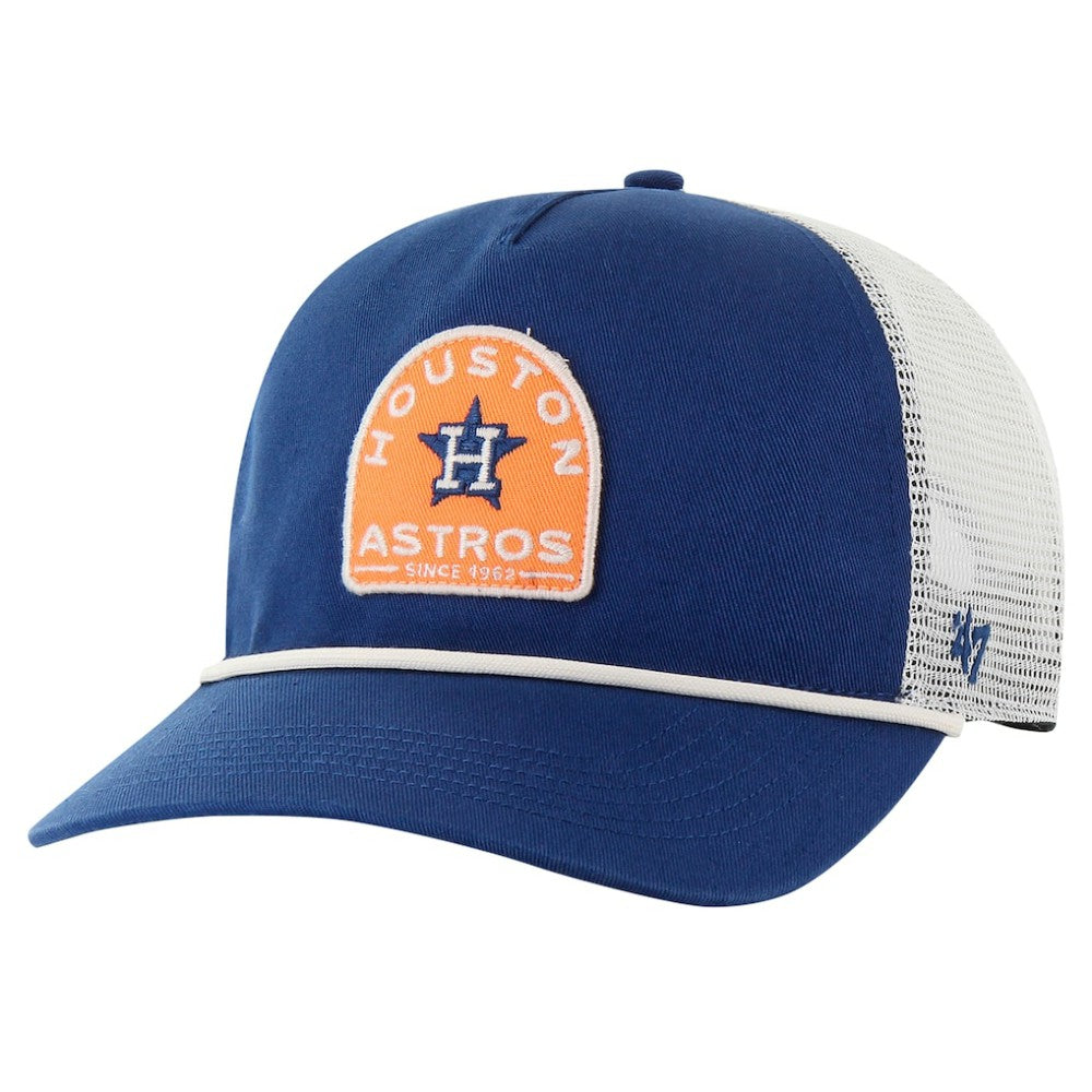 Houston Astros '47 Cypress Trucker Hitch Adjustable Hat Outlet