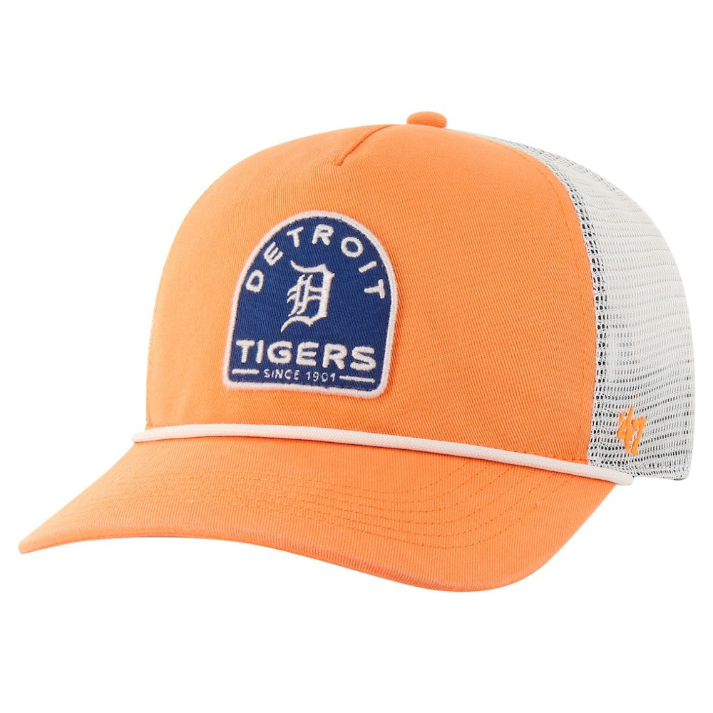 Detroit Tigers '47 Cypress Trucker Hitch Adjustable Hat Discount