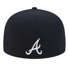 Atlanta Braves New Era Ransom 59FIFTY Fitted Hat Sale