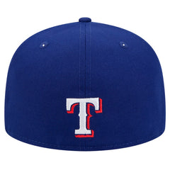 Texas Rangers New Era Ransom 59FIFTY Fitted Hat Outlet