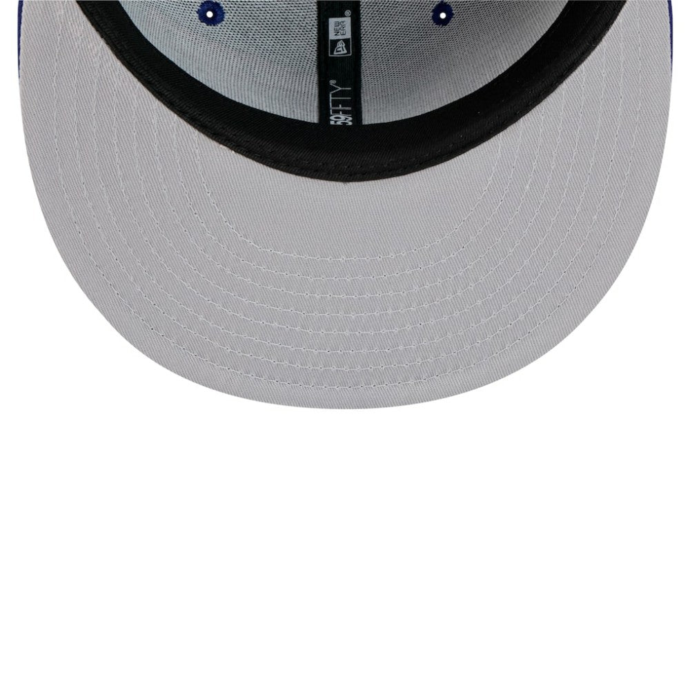Texas Rangers New Era Ransom 59FIFTY Fitted Hat Outlet