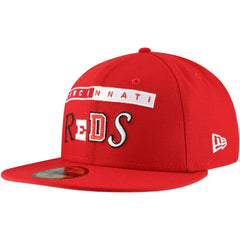 Cincinnati Reds New Era Ransom 59FIFTY Fitted Hat Sale