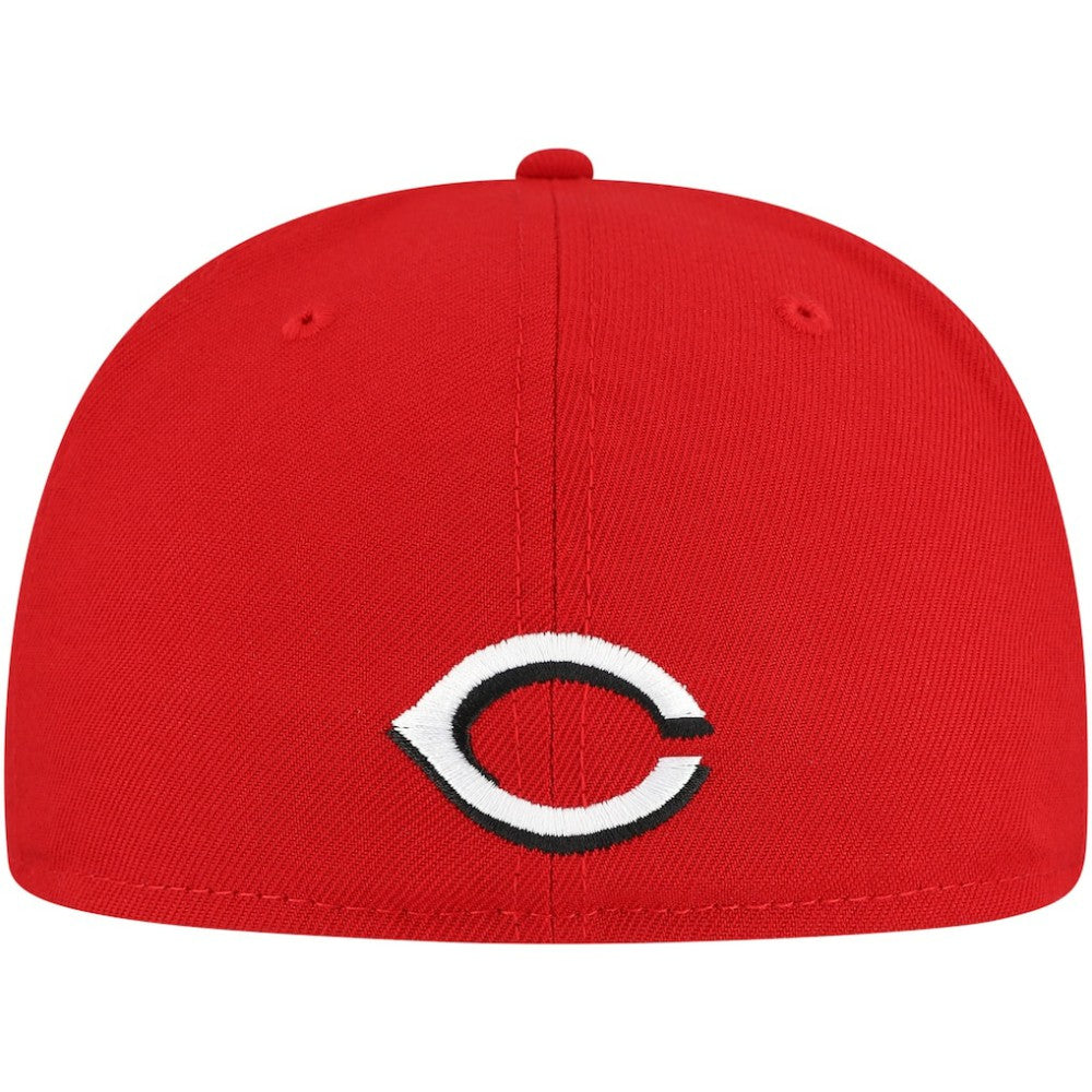 Cincinnati Reds New Era Ransom 59FIFTY Fitted Hat Sale