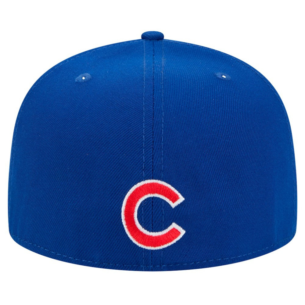 Chicago Cubs New Era Ransom 59FIFTY Fitted Hat Outlet