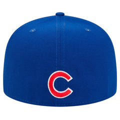 Chicago Cubs New Era Ransom 59FIFTY Fitted Hat Outlet